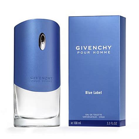 Givenchy Blue Label Para Hombre 100ml Eau De